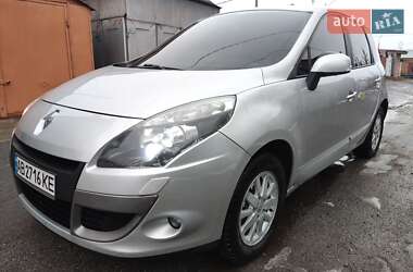 Мінівен Renault Scenic 2011 в Вінниці