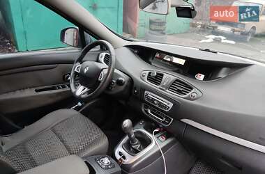 Мінівен Renault Scenic 2011 в Вінниці