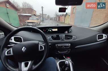 Мінівен Renault Scenic 2011 в Вінниці