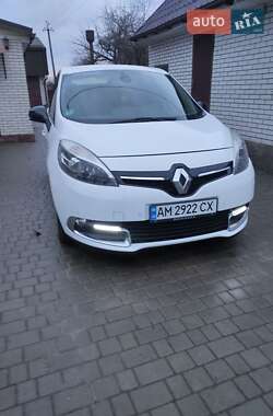 Мінівен Renault Scenic 2015 в Житомирі