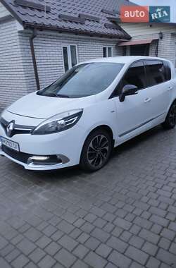 Renault Scenic 2015