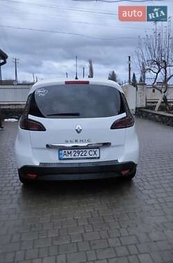 Мінівен Renault Scenic 2015 в Житомирі