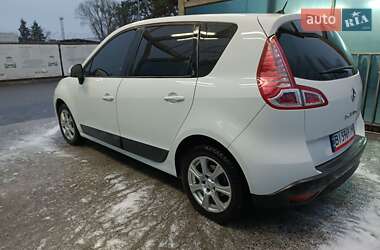 Renault Scenic 2011