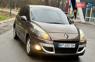 Минивэн Renault Scenic 2009 в Кропивницком