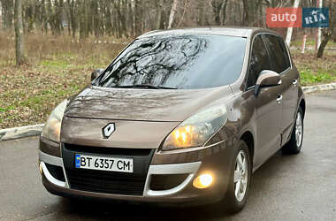 Мінівен Renault Scenic 2009 в Кропивницькому