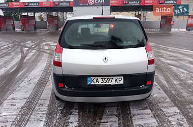 Мінівен Renault Scenic 2005 в Києві