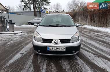 Мінівен Renault Scenic 2005 в Києві