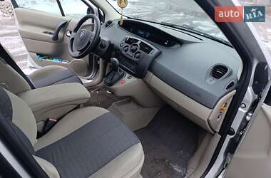 Мінівен Renault Scenic 2005 в Києві