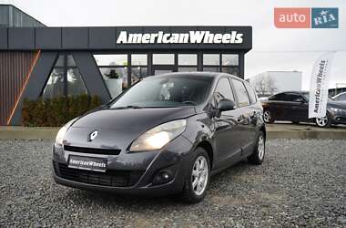 Renault Scenic 2011