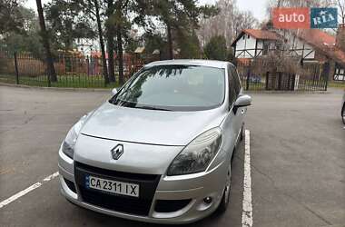 Мінівен Renault Scenic 2010 в Черкасах