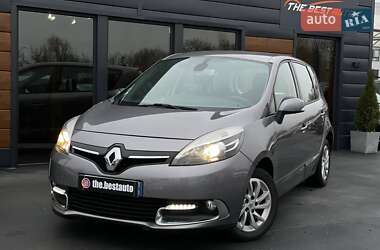 Renault Scenic 2012