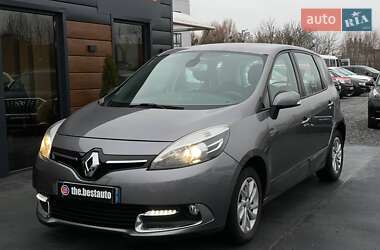 Минивэн Renault Scenic 2012 в Ровно