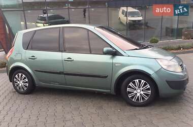 Минивэн Renault Scenic 2004 в Хмельницком