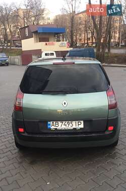 Минивэн Renault Scenic 2004 в Хмельницком