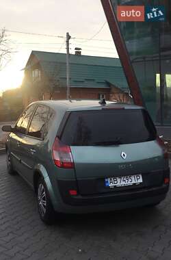 Минивэн Renault Scenic 2004 в Хмельницком