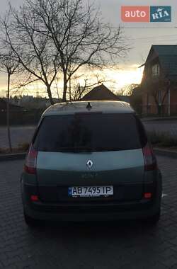 Минивэн Renault Scenic 2004 в Хмельницком