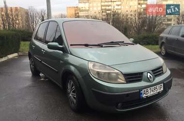 Минивэн Renault Scenic 2004 в Хмельницком