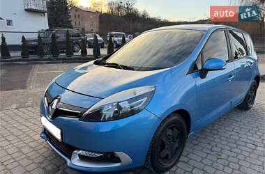 Минивэн Renault Scenic 2015 в Львове