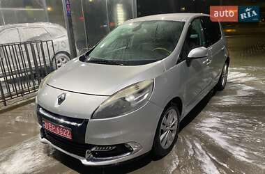 Мінівен Renault Scenic 2012 в Луцьку