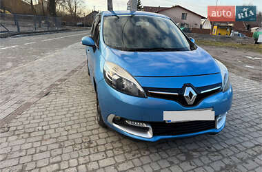 Renault Scenic 2015 Renault Scenic 2015