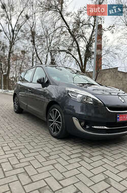 Мінівен Renault Scenic 2012 в Луцьку