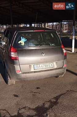 Мінівен Renault Scenic 2004 в Кропивницькому