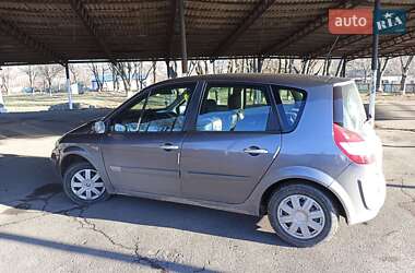 Мінівен Renault Scenic 2004 в Кропивницькому