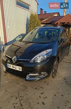 Renault Scenic 2015