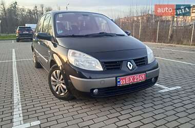 Мінівен Renault Scenic 2004 в Дубні