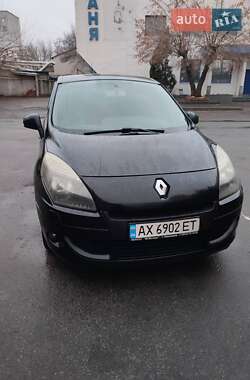Renault Scenic 2011