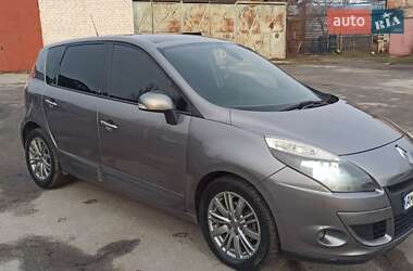 Renault Scenic 2011