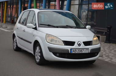 Renault Scenic 2008