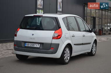 Минивэн Renault Scenic 2008 в Киеве