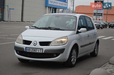 Минивэн Renault Scenic 2008 в Киеве