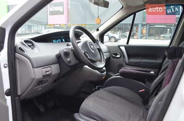 Минивэн Renault Scenic 2008 в Киеве