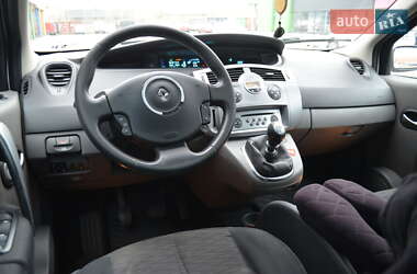 Минивэн Renault Scenic 2008 в Киеве