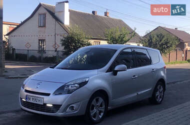 Renault Scenic 2010