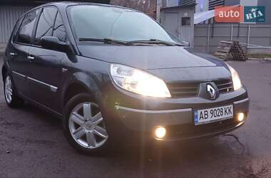 Минивэн Renault Scenic 2005 в Виннице