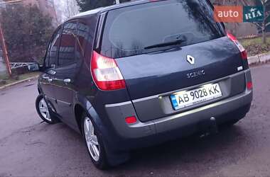 Мінівен Renault Scenic 2005 в Вінниці