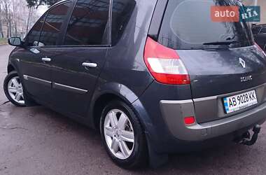 Мінівен Renault Scenic 2005 в Вінниці