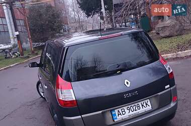 Мінівен Renault Scenic 2005 в Вінниці