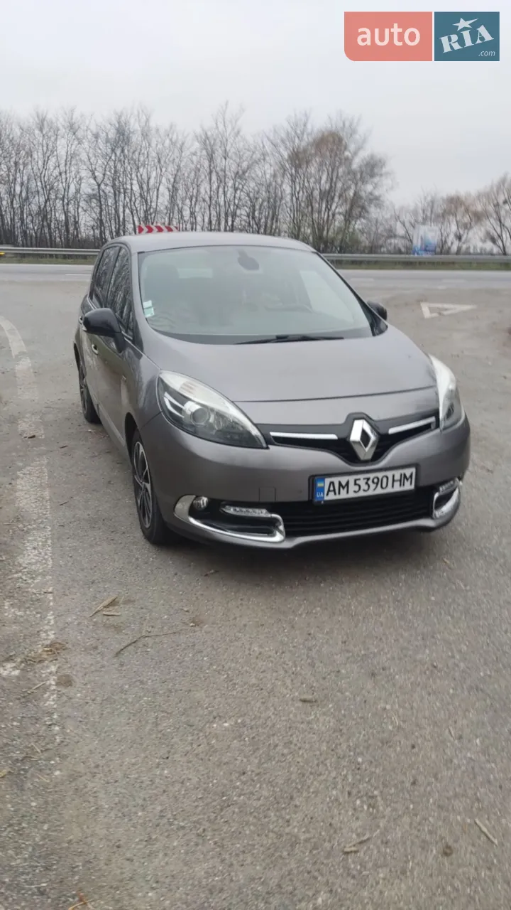 2015 Renault Scenic - мініатюра 27