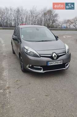 Renault Scenic 2014 Renault Scenic 2014
