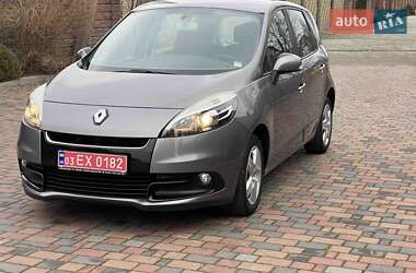 Минивэн Renault Scenic 2012 в Луцке