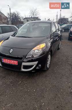 Renault Scenic 2012