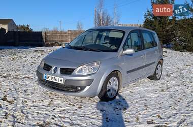Минивэн Renault Scenic 2007 в Ровно