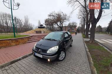 Минивэн Renault Scenic 2005 в Могилев-Подольске