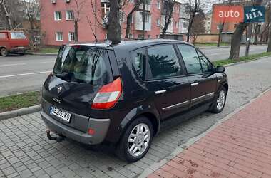 Минивэн Renault Scenic 2005 в Могилев-Подольске