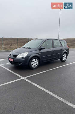 Мінівен Renault Scenic 2008 в Рівному