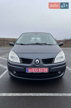 Renault Scenic 2008